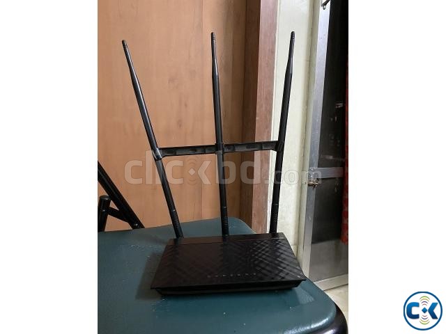 Asus RT-N14UHP Router large image 0