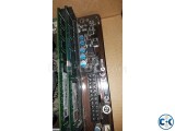 3rd Generation Core i3 Processor MSI H61M-P31 DDR3 Ram