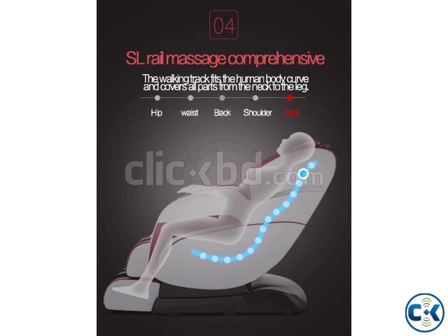 Full Body Massage Chair | ClickBD large image 0