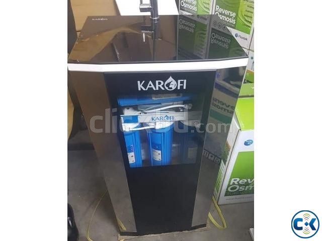 Karofi Cabinet RO water purifier large image 0