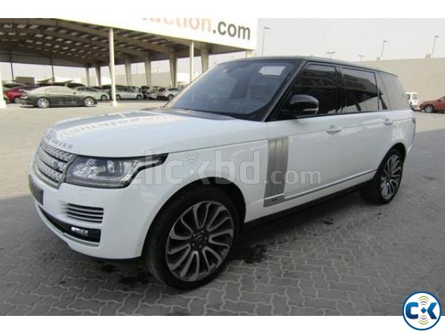 2016 Range Rover Autobiography | ClickBD large image 0
