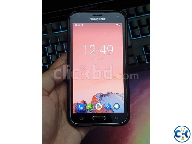 Samsung Galaxy S5 LTE large image 0