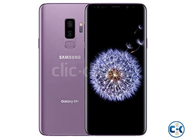 Samsung Galaxy S9 Plus 64gb USA large image 0