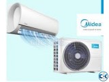 Midea Brand Air Conditioner 1.0 Ton in Bangladesh