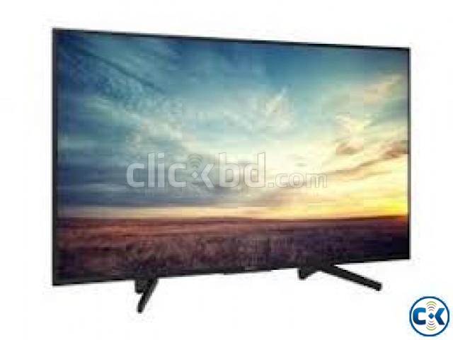 Sony Bravia 49 X7000G LED 4K Ultra HD High Dynamic Smart TV large image 0