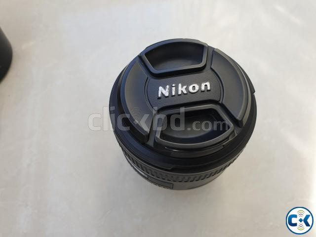 Nikon 50mm 1.8G large image 0