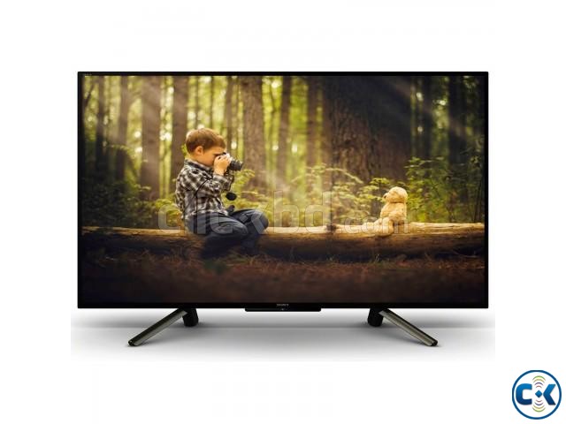 Sony 50 Inch Led Full Hd Smart Tv Black - Kdl-50W660F large image 0