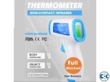 Non-contact Infrared Thermometer CE FDA Certified