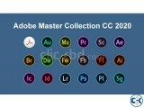 Adobe Master Collection 2020 for WIN MAC