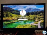 Samsung 19.5 LED Monitor