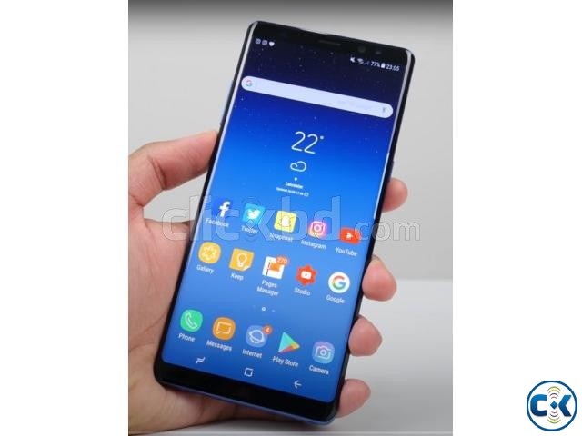Galaxy Note 8 large image 0