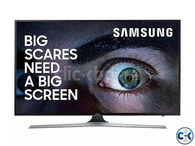 samsung 65 UHD 4K Smart TV MU6100 large image 0