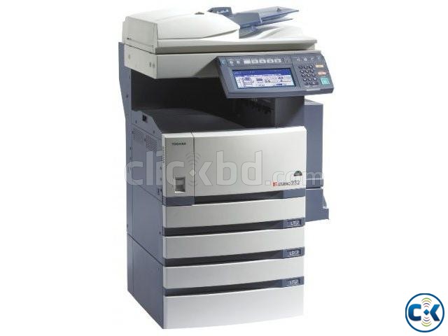 Toshiba Digital e-Studio 282 Photocopier Machine large image 0