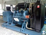Doosan used Generator 625KVA Recondition KOREA