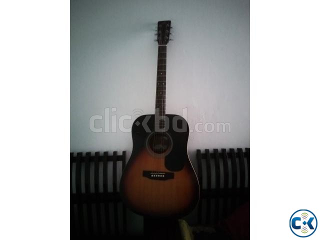 SX SD1-VS Acoustic Guitar large image 0