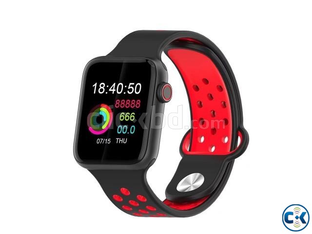 M33 Full Touch Smart Watch large image 0