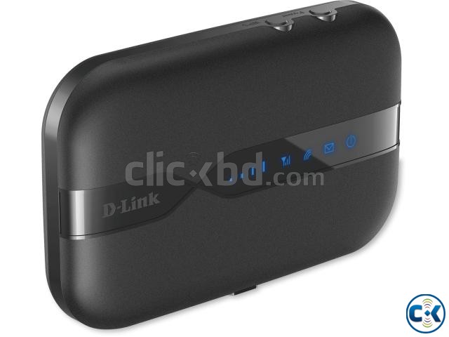 Dlink DWR-932 4G LTE Pocket Router with Battery large image 0