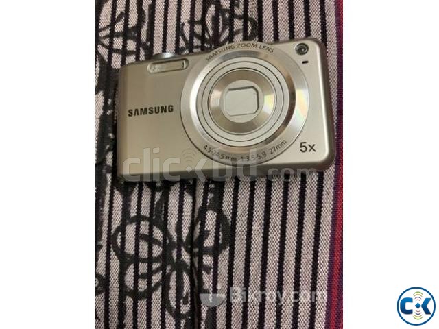 Samsung-Digital Camera ES 65 large image 0