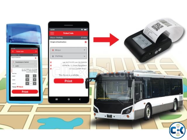 Bus Booking System large image 0