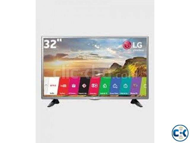 Original LG 32LJ570U Full HD 32 Inch Wi-Fi Smart TV large image 0