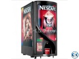 Nescafe Coffee Vending Machines