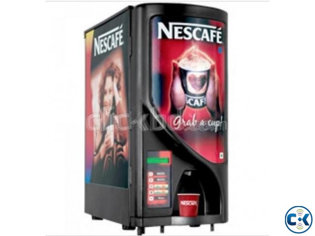 Nescafe Coffee Vending Machines | ClickBD large image 0