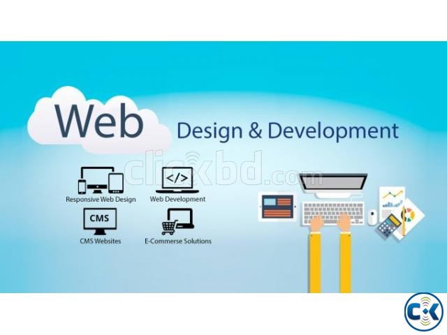 Bangladeshi Web Design Company - Best eCommerce Web large image 0