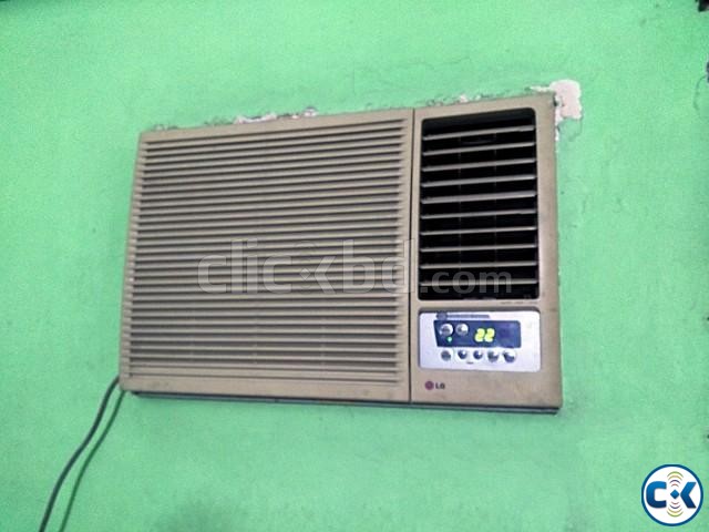LG Gold 1 ton Window AC for SALE large image 0