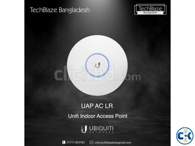 Ubiquiti Unifi Ap-AC Long Range - Wireless Access Point large image 0