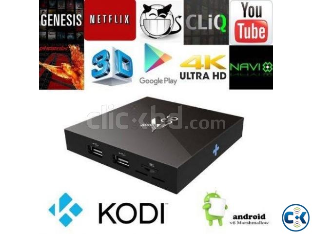 Android TV BOX large image 0