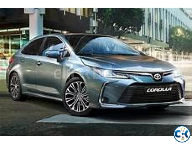 Toyota Corolla 2020 Hybrid 2020 large image 0