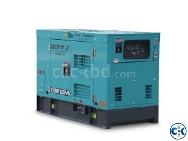 Used 20KVA -1MW Perkins Diesel Generator Supply Company large image 0