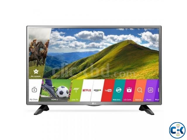 LG 32LJ570U Full HD 32 Inch High Contrast Wi-Fi Smart TV large image 0