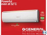 GENERAL Air conditioner 2.0 Ton Model ASGA-24FETA in BD