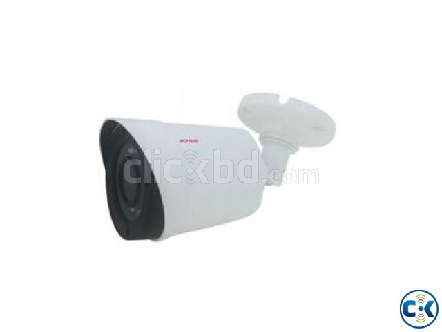 5MP Full HD IR Bullet Camera - 20 Mtr. large image 0