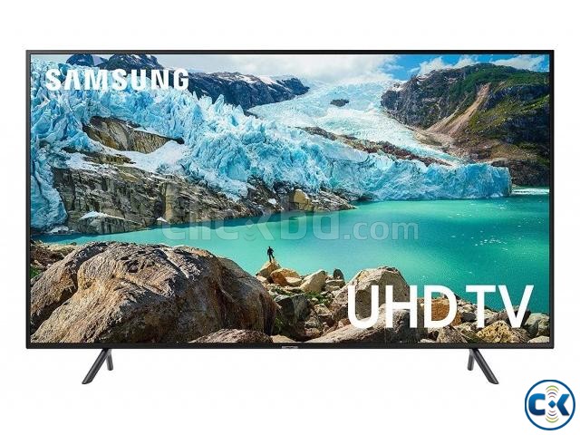 Samsung 43 Inch RU7200 4K UHD Voice Resarch TV large image 0