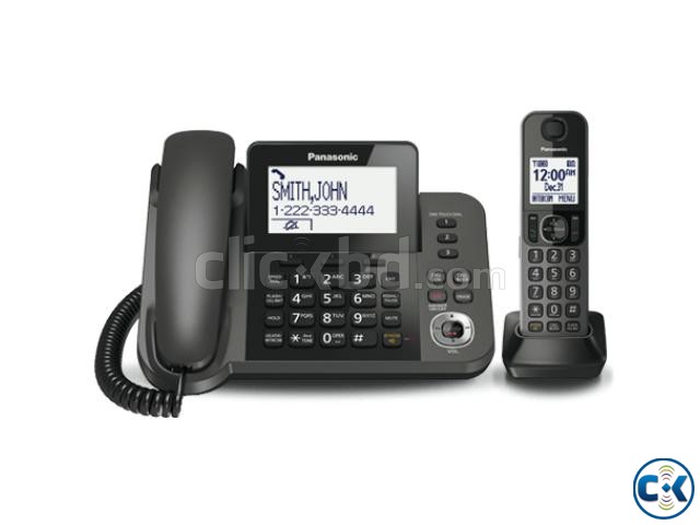 Panasonic KX-TGF350 Digital Premium Phone Set large image 0