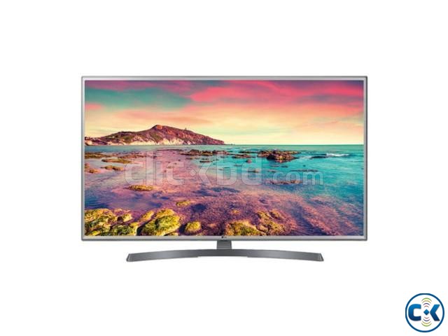 LG 43 Inch LK6100PLB Full HD Smart LED TV With Dolby Sound large image 0