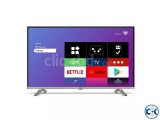View One 43 Inch Clear HD Sound WiFi Android Smart TV