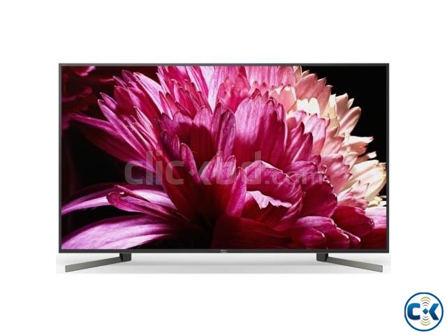 Sony Bravia 49 inch X8000G Android HD TV with Voice Remote large image 0