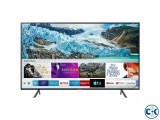 Samsung RU7100 43 4K UHD Slim Smart TV