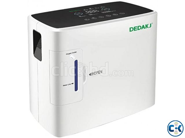 DEDAKJ DE-1S Oxygen Concentrator 1-6L min large image 0