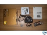 Nikon D5200 Camera Body Nikon DX VR 18-55mm Lens With UV Pro