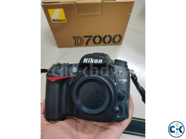 Nikon D7000 large image 0