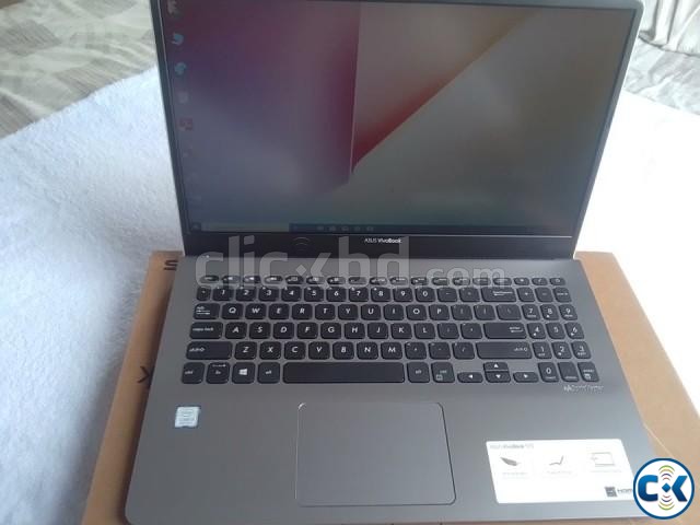 Asus VivoBook S15 Core i3 8th Gen Laptop With Genuine Win 10 large image 0