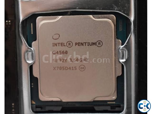 intel pentium g4560 large image 0