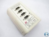 RS-232 RS232 - Lava ETHER-SERIAL LINK 4-Port ESL DB9 USED