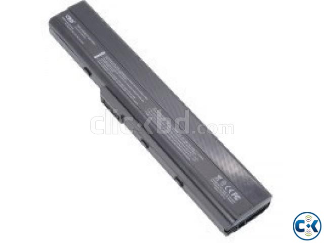 Replacement Asus a32-k52 Laptop External Battery for K42 K52 large image 0