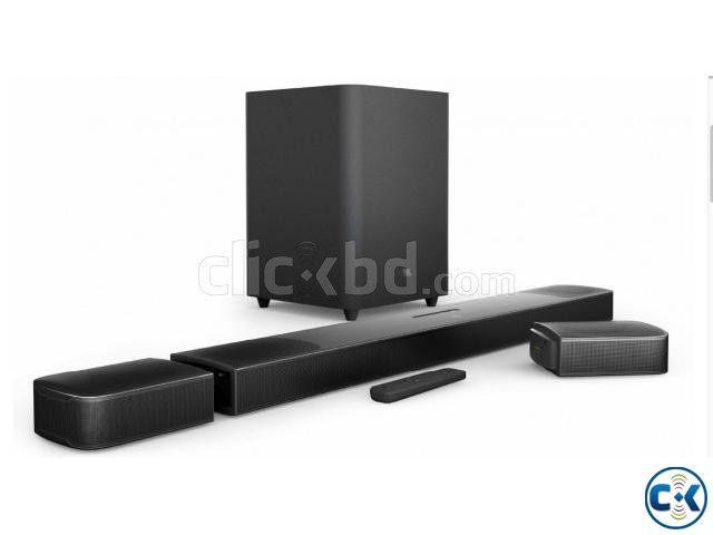 JBL Bar 9.1 Channel Wireless Wi-Fi Surround with Dolby Atmos large image 0