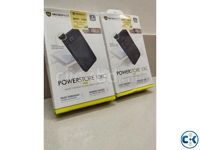 Micropack Power Bank large image 0